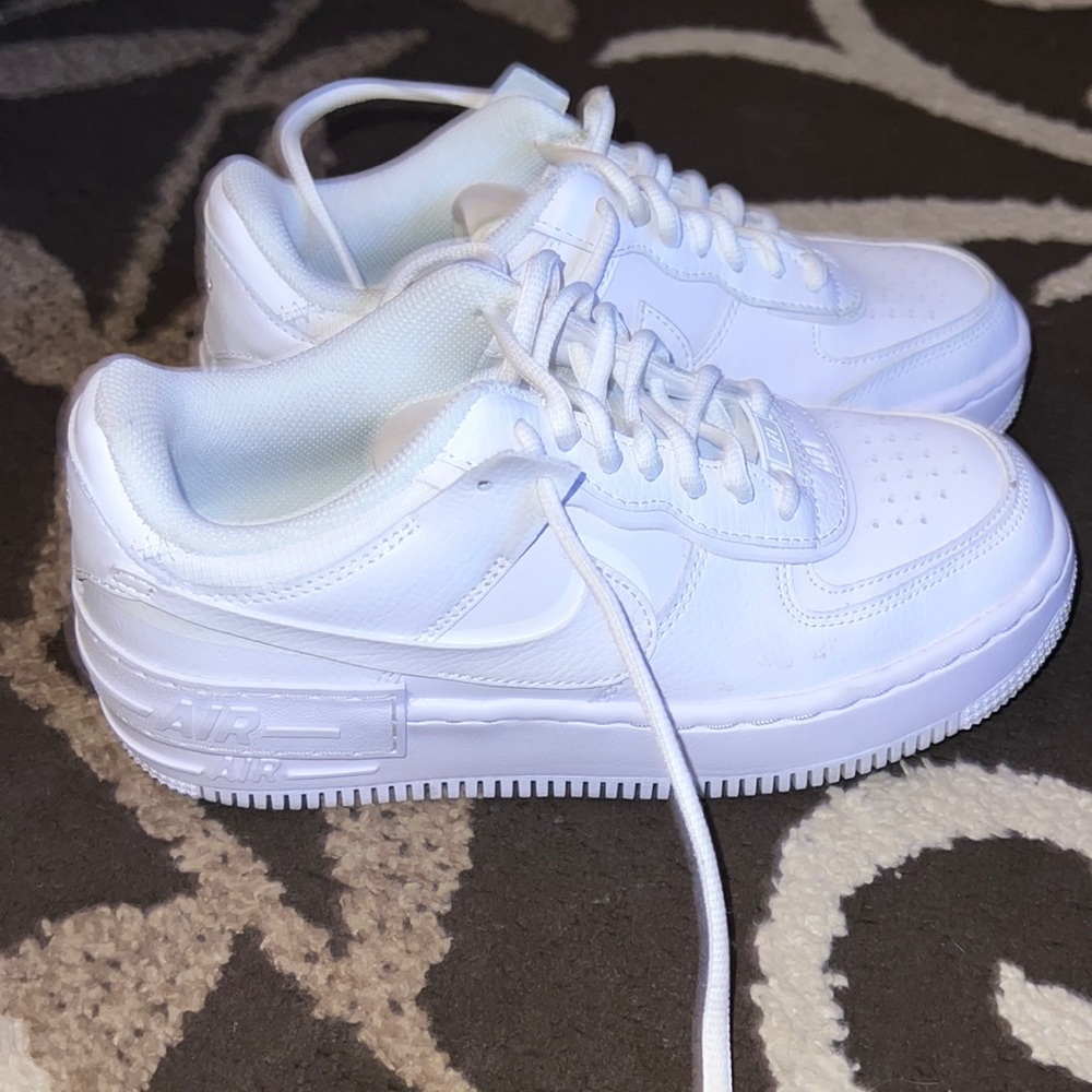 Nike Air Force white